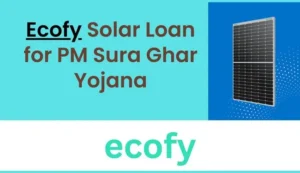 ecofy rooftop solar finance