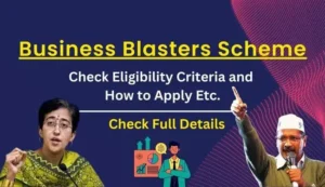 business blasters scheme delhi