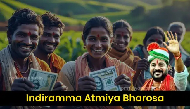 Indiramma Athmiya BHarosa Scheme Apply Online