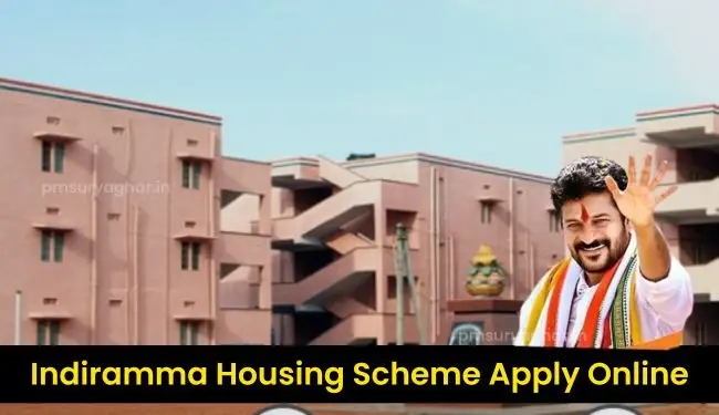 Indiramma Housing Scheme Telangana