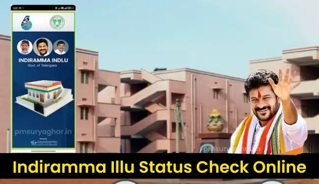 Indiramma Illu Status Check Online